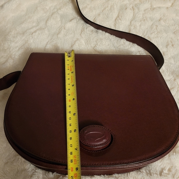 Cartier shoulder/crossbody bag - Picture 11 of 13